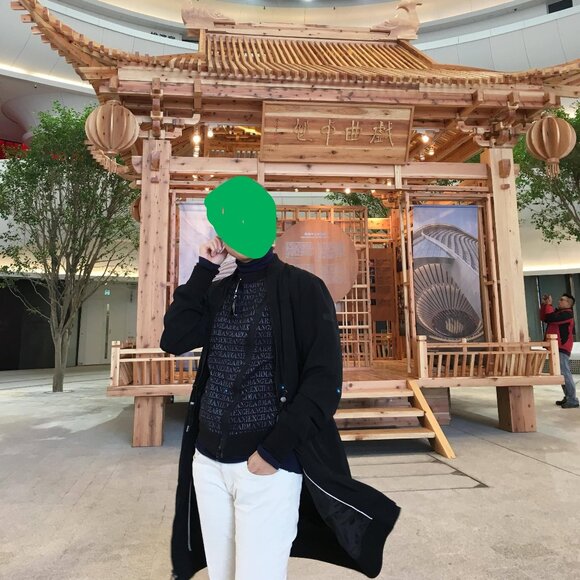 Vera Wang Long Jacket - Picture 7 of 7